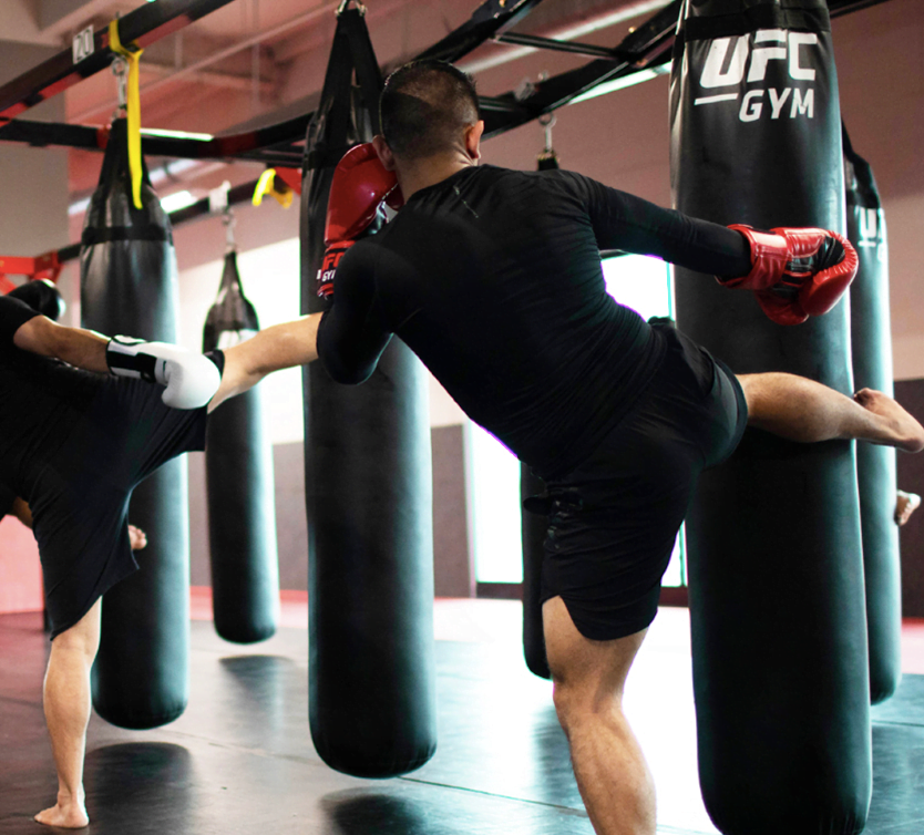 ufc gym dubai