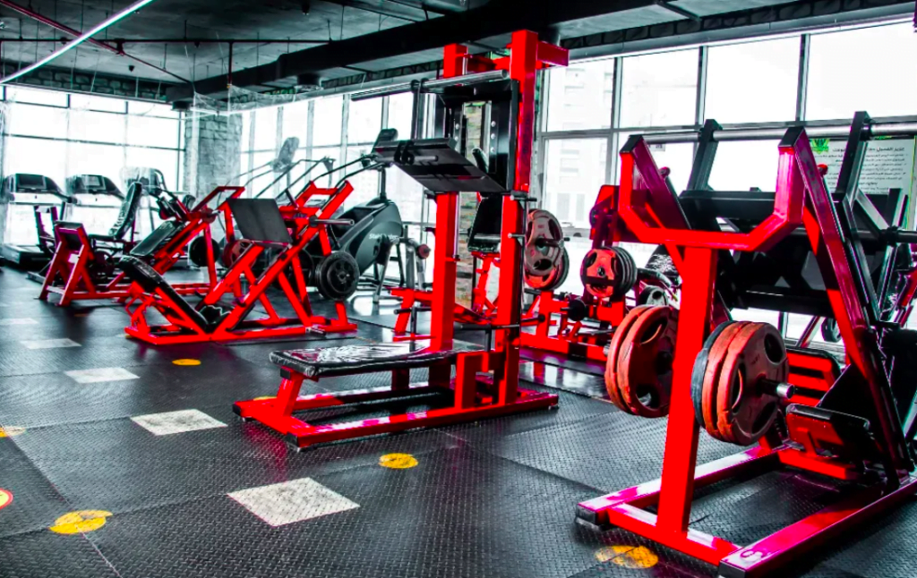 super gym