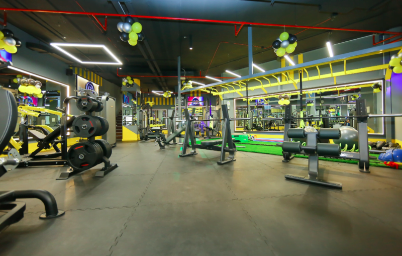 Oxygen Gym Dubai: Breathing New Life into the City's Fitness Scene ...