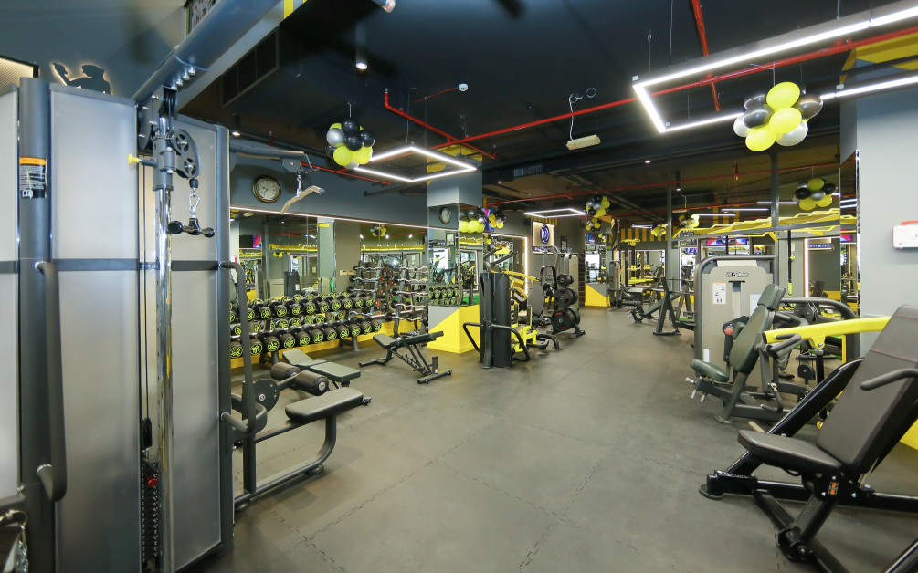 leaders fitness dubai