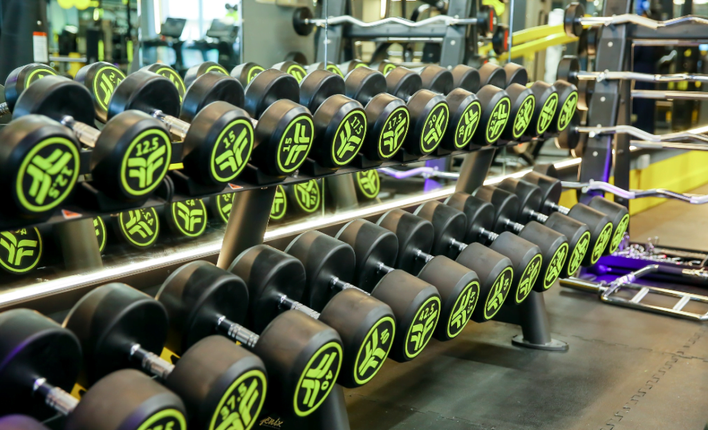 leaders fitness dubai