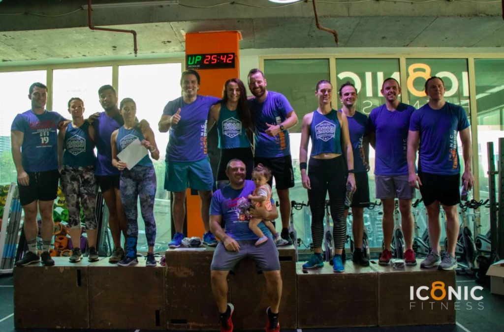 iconic fitness