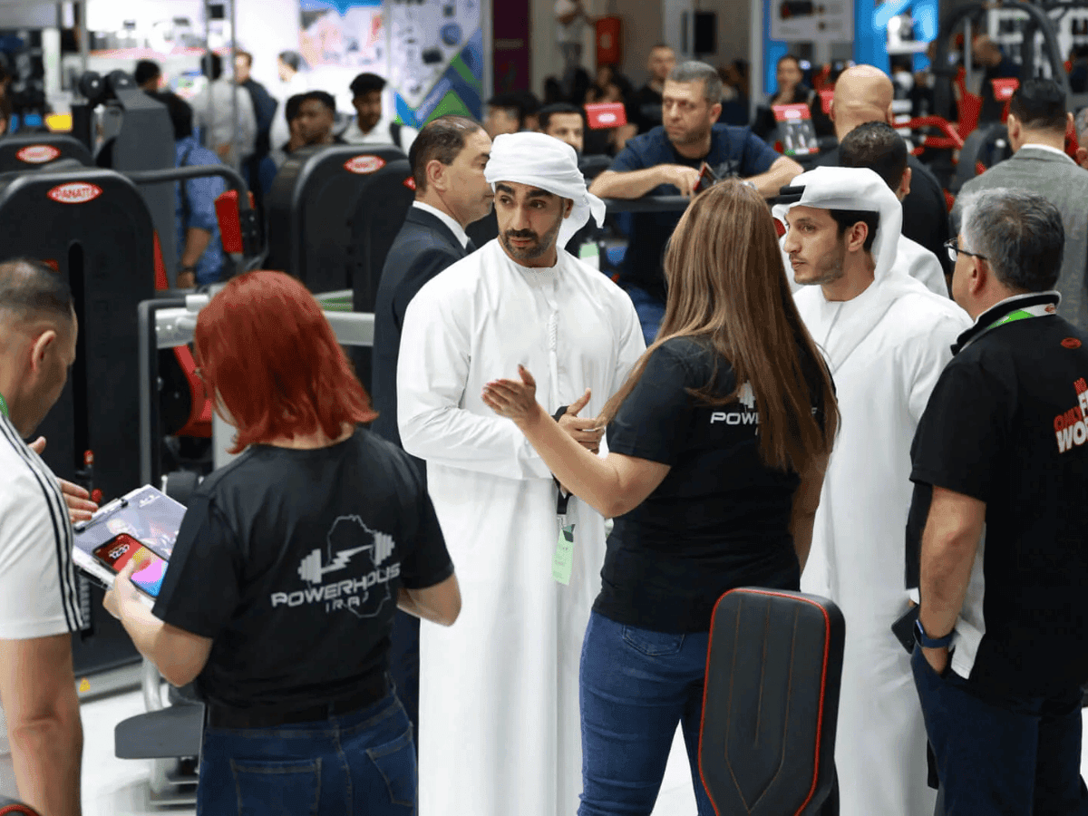 Dubai Active Industry